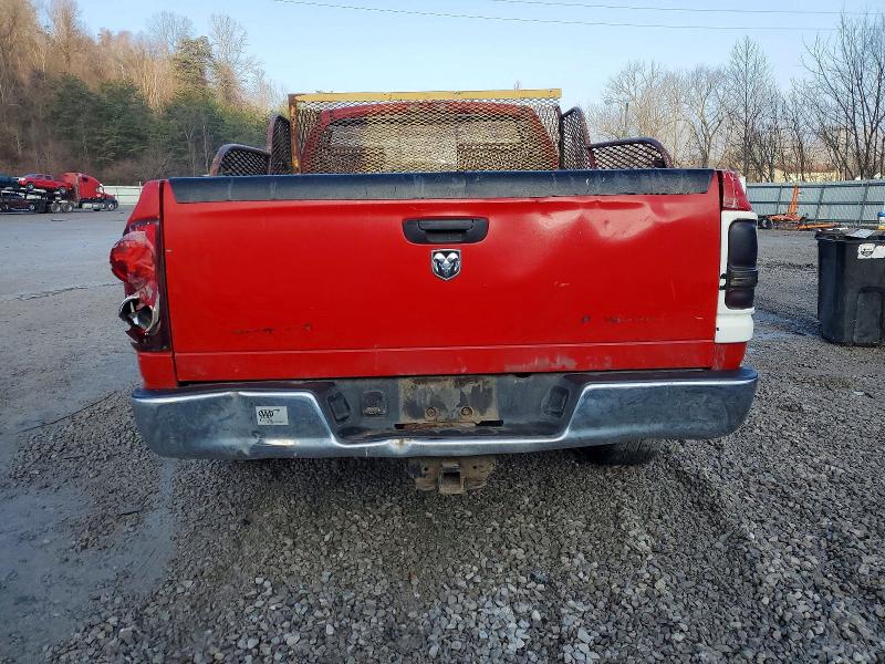 Photo 6 from auction – 2008 DODGE RAM 1500 S with VIN 1D7HA16KX8J149669