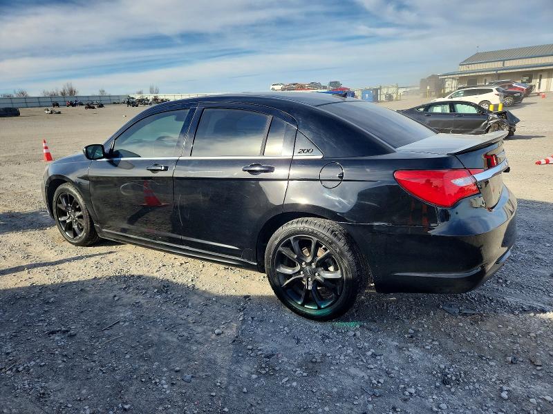 Photo 2 from auction – 2014 CHRYSLER 200 with VIN 1C3CCBCG9EN193286