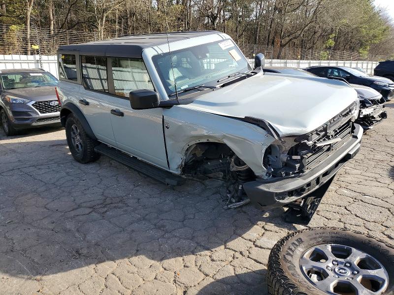Photo 4 from auction – 2024 FORD BRONCO with VIN 1FMDE7BH6RLA85769