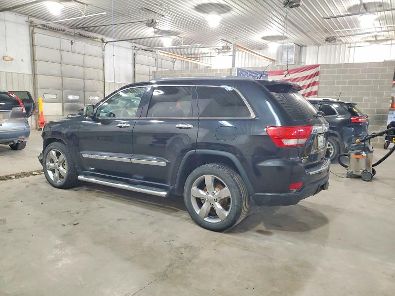 Photo 2 from auction – 2012 JEEP GRAND CHER with VIN 1C4RJFCGXCC246525