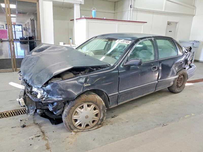 TOYOTA AVALON XL 1998 with VIN 4T1BF18B5WU280823 - Photo from auction