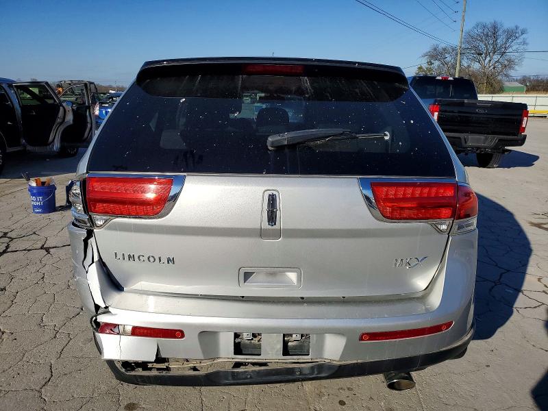 Photo 6 from auction – 2013 LINCOLN MKX with VIN 2LMDJ6JK1DBL32373