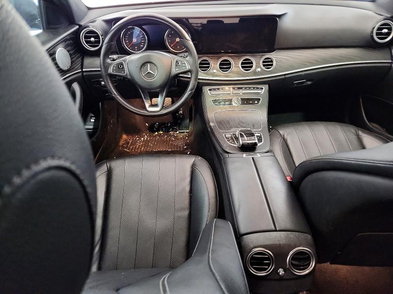 Photo 8 from auction – 2018 MERCEDES-BENZ E with VIN WDDZF4JB2JA444446