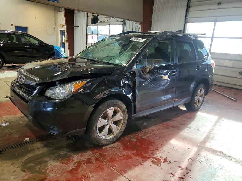 SUBARU FORESTER 2 2016 with VIN JF2SJADC1GH548540 - Photo from auction