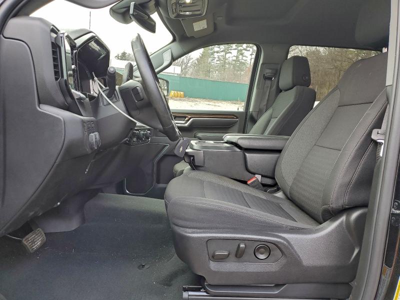 Photo 7 from auction – 2025 CHEVROLET SILVERADO with VIN 1GC1KNEY4SF333585