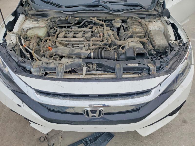 Photo 11 from auction – 2017 HONDA CIVIC with VIN 19XFC1F99HE020084