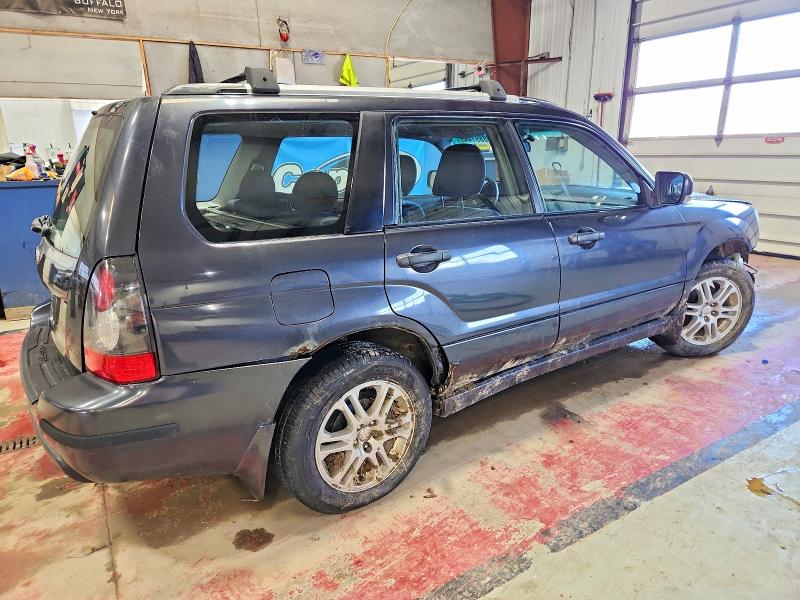 Photo 3 from auction – 2008 SUBARU FORESTER S with VIN JF1SG66658H723123