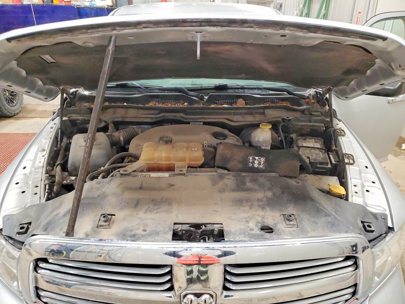 Photo 11 from auction – 2018 RAM 1500 SLT with VIN 1C6RR7LM2JS354622
