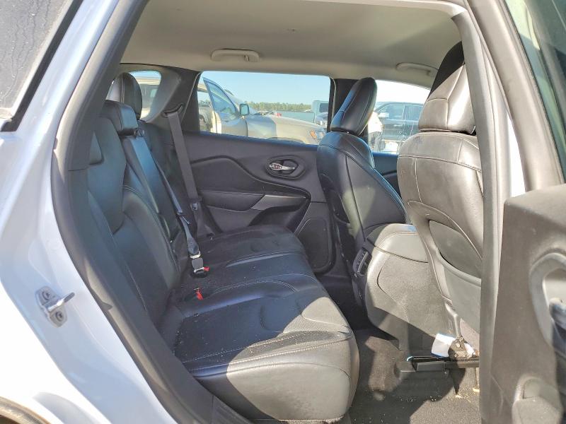 Photo 11 from auction – 2021 JEEP CHEROKEE with VIN 1C4PJLMX0MD215283