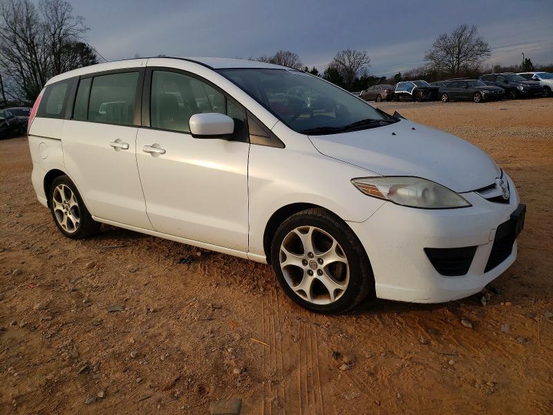 Photo 4 from auction – 2010 MAZDA 5 with VIN JM1CR2W33A0388665