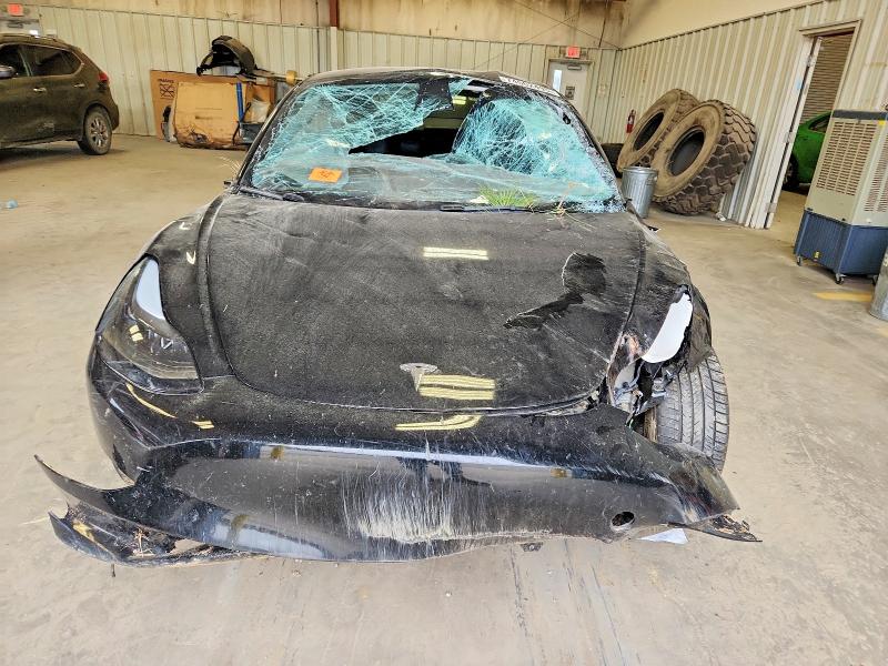 Photo 5 from auction – 2023 TESLA MODEL 3 with VIN 5YJ3E1EA4PF702811