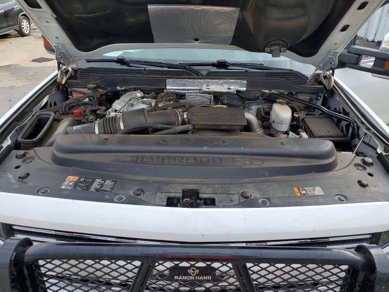 Photo 11 from auction – 2019 CHEVROLET SILVERADO with VIN 1GC1KTEY3KF272363