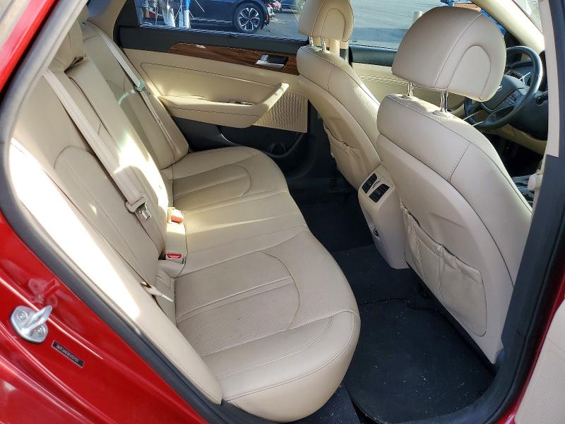 Photo 10 from auction – 2015 HYUNDAI SONATA SPO with VIN 5NPE34AF6FH107511