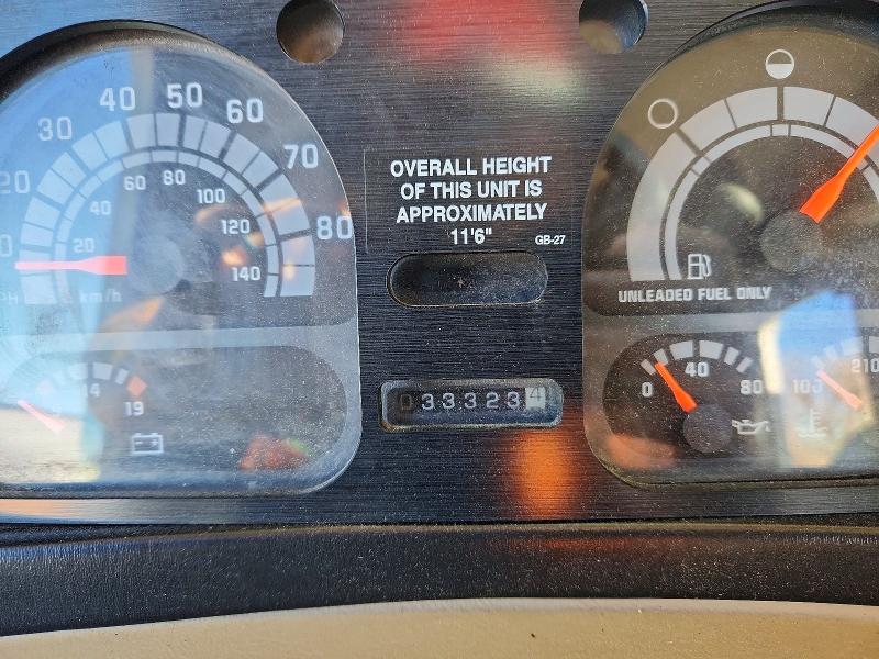 Photo 8 from auction – 1996 CHEVROLET P30 with VIN 1GBLP37JXT3316070
