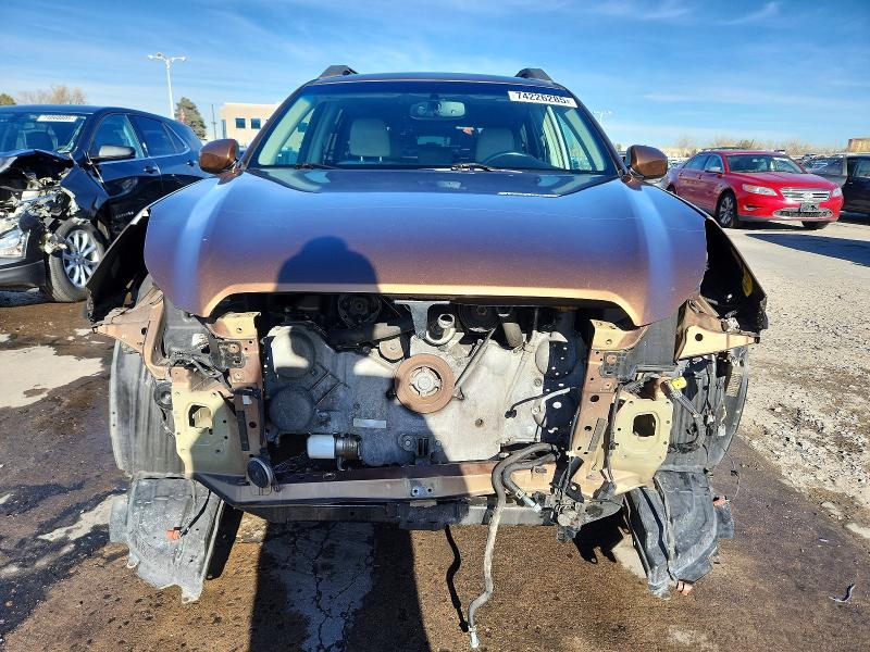 Photo 5 from auction – 2012 SUBARU OUTBACK 3. with VIN 4S4BRDKC2C2202713