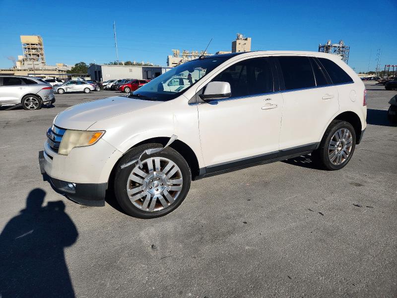 FORD EDGE 2010 with VIN 2FMDK3KC1ABA15834 - Photo from auction