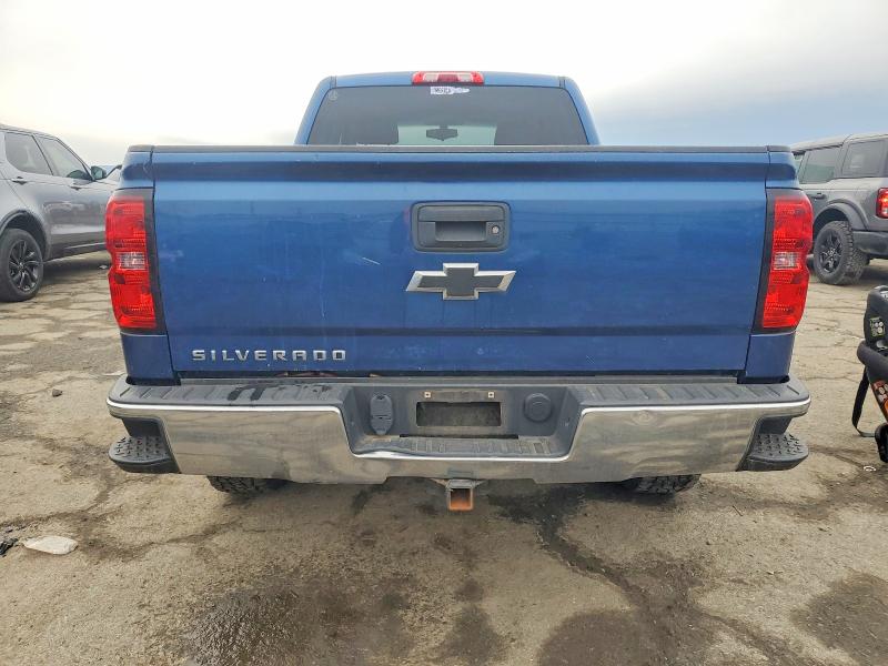 Photo 6 from auction – 2016 CHEVROLET SILVERADO with VIN 1GCVKNEC6GZ319280