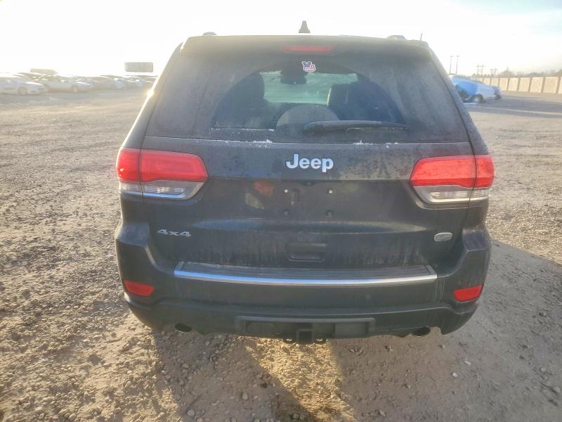 Photo 6 from auction – 2015 JEEP GRAND CHER with VIN 1C4RJFCG0FC779391