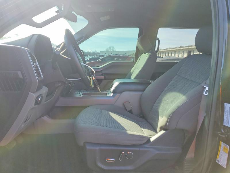 Photo 7 from auction – 2018 FORD F150 with VIN 1FTEW1EG0JFC62065