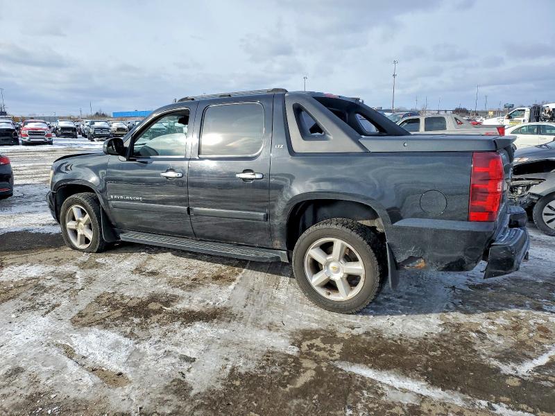Photo 2 from auction – 2007 CHEVROLET AVALANCHE with VIN 3GNFK12307G173855