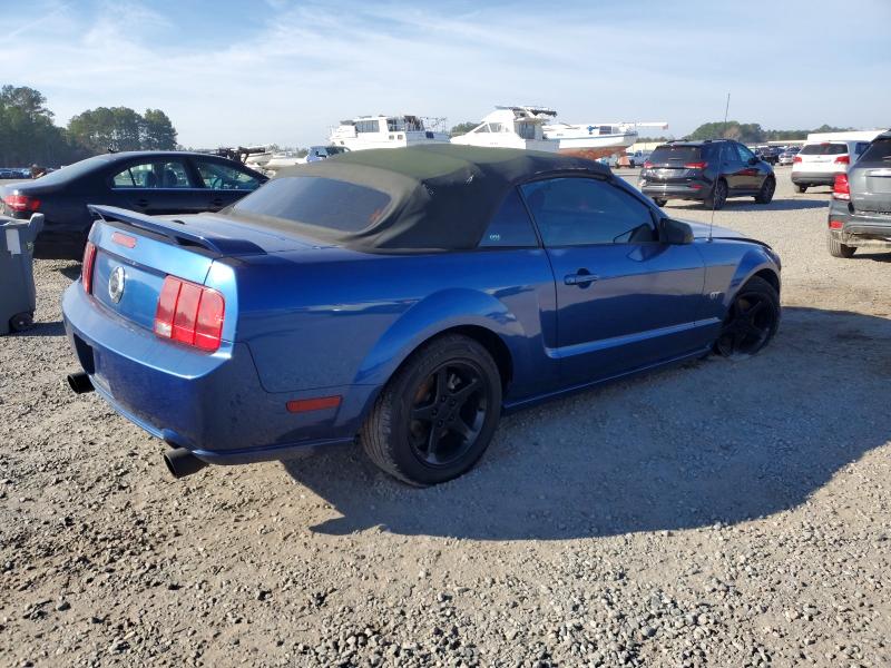 Photo 3 from auction – 2007 FORD MUSTANG with VIN 1ZVHT85H675276930