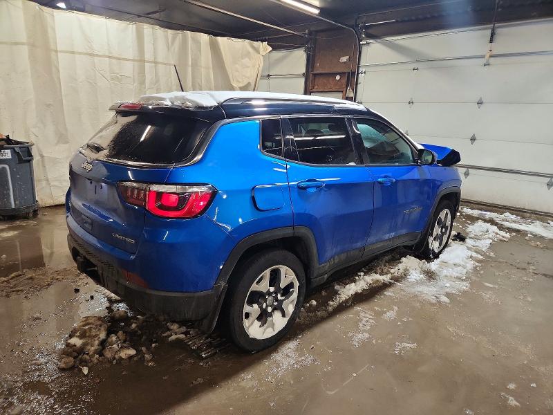 Photo 3 from auction – 2018 JEEP COMPASS LI with VIN 3C4NJDCB0JT400586