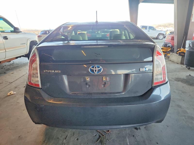 Photo 6 from auction – 2015 TOYOTA PRIUS with VIN JTDKN3DU7F1969242