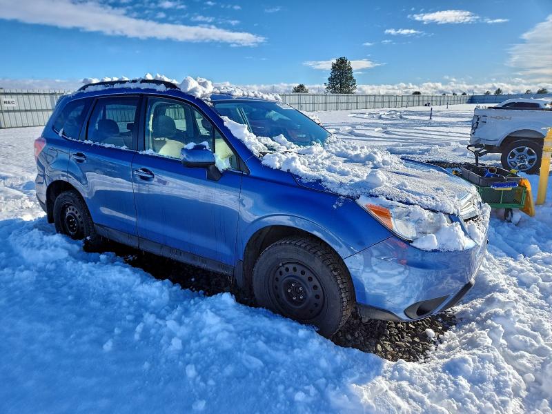 Photo 4 from auction – 2016 SUBARU FORESTER 2 with VIN JF2SJAHC2GH462454