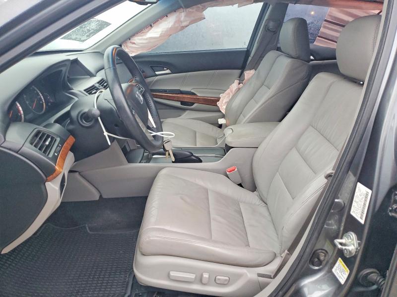 Photo 7 from auction – 2012 HONDA ACCORD EXL with VIN 1HGCP3F88CA027583