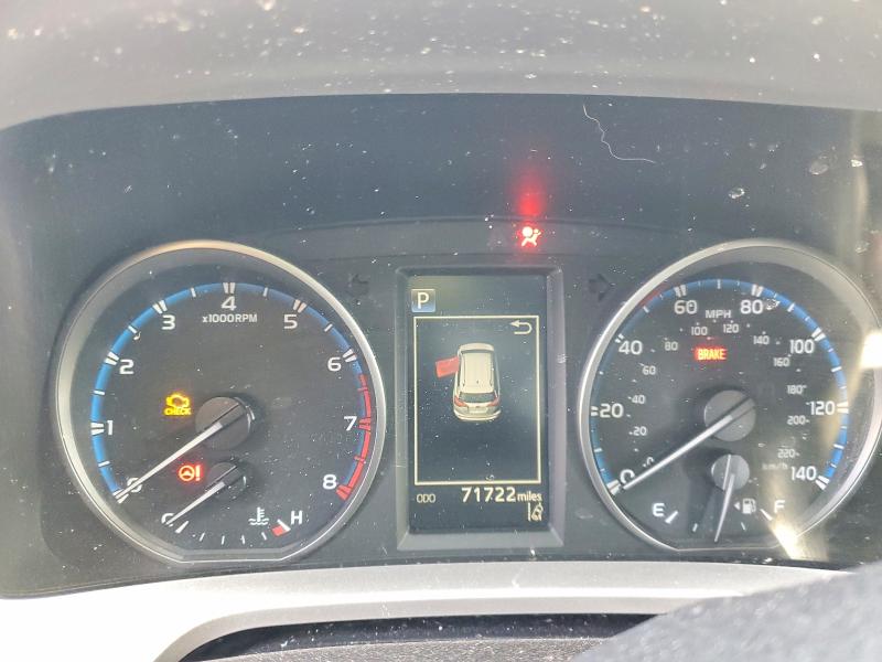 Photo 9 from auction – 2018 TOYOTA RAV4 LE with VIN JTMBFREV8JJ232339