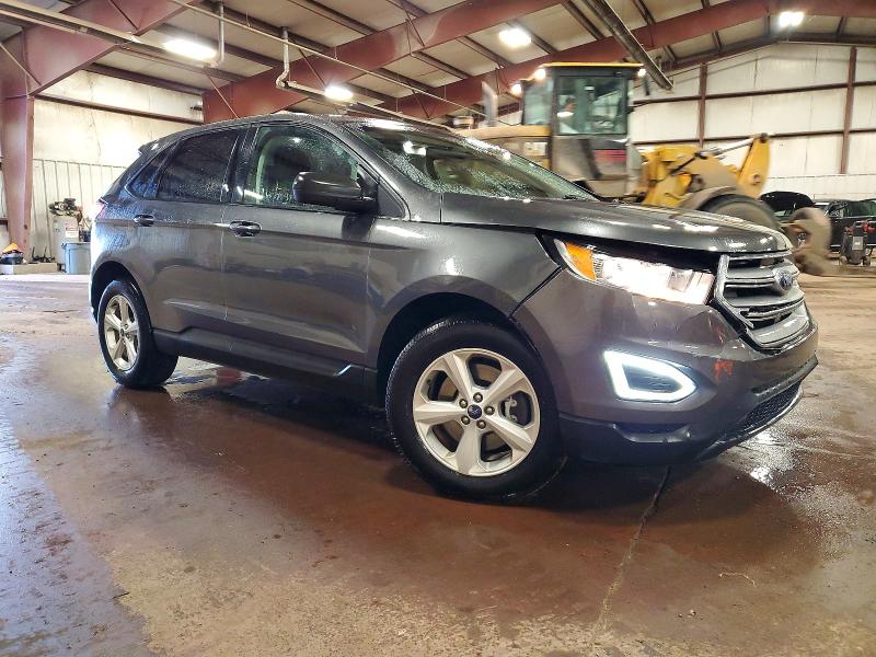 Photo 4 from auction – 2017 FORD EDGE SE with VIN 2FMPK4G98HBB96151