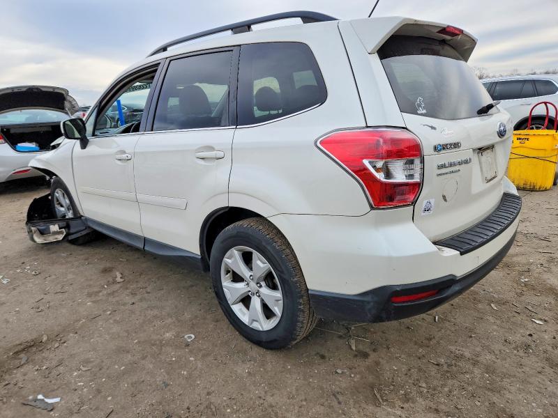Photo 2 from auction – 2015 SUBARU FORESTER 2 with VIN JF2SJAHC8FH527175