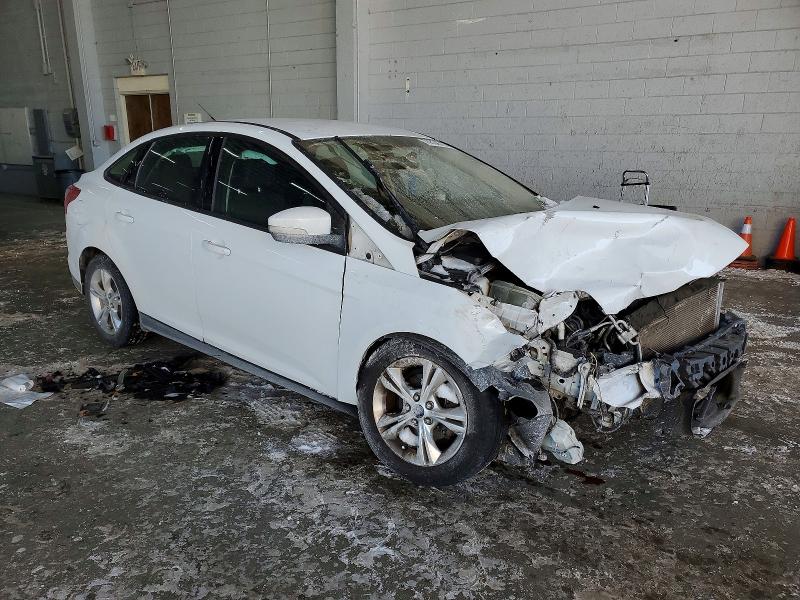 Photo 4 from auction – 2013 FORD FOCUS SE with VIN 1FADP3F22DL250017