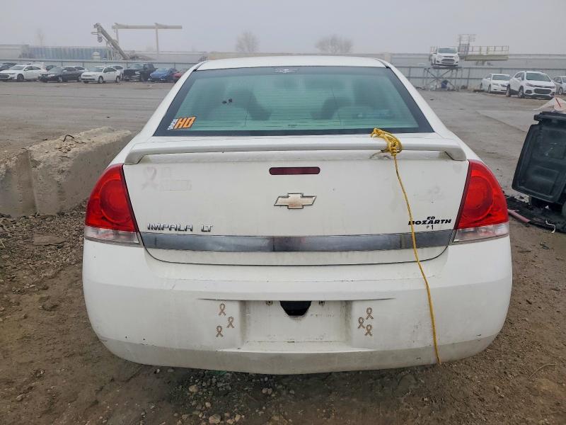 Фото 6 с аукциона – 2007 CHEVROLET IMPALA с VIN 2G1WT55N879379034