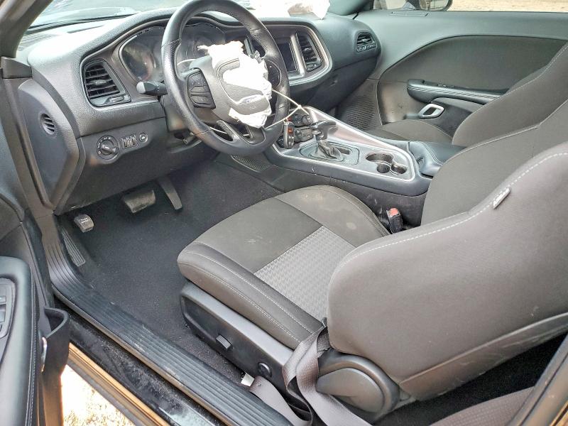 Photo 8 from auction – 2021 DODGE CHALLENGER with VIN 2C3CDZBTXMH684218