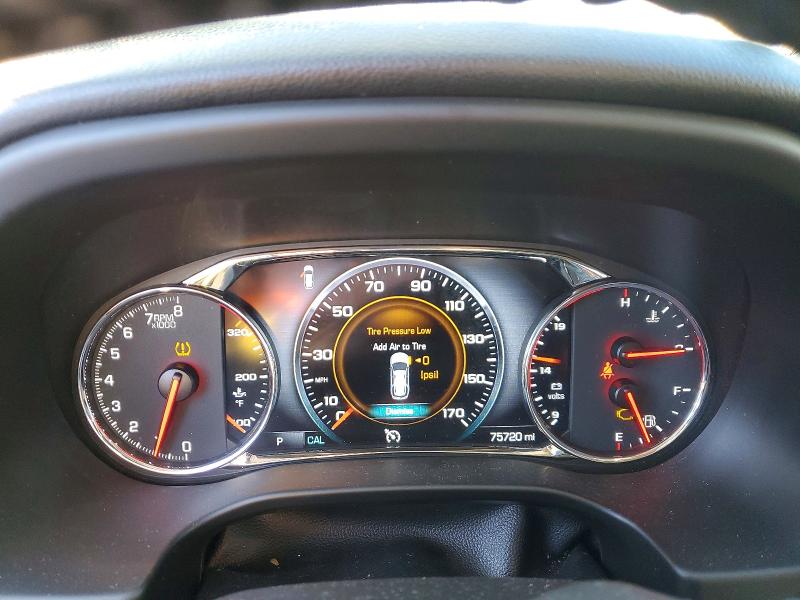 Photo 9 from auction – 2019 GMC ACADIA DEN with VIN 1GKKNXLS6KZ193936
