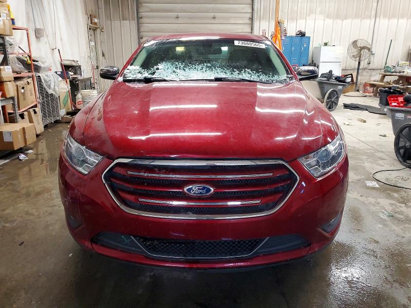 Photo 5 from auction – 2014 FORD TAURUS LIM with VIN 1FAHP2F82EG128722