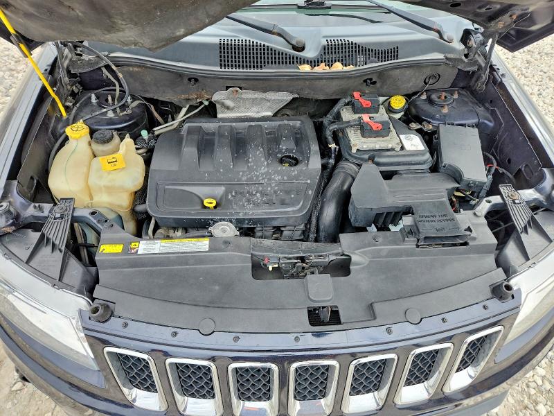Photo 11 from auction – 2011 JEEP COMPASS SP with VIN 1J4NF1FBXBD135060