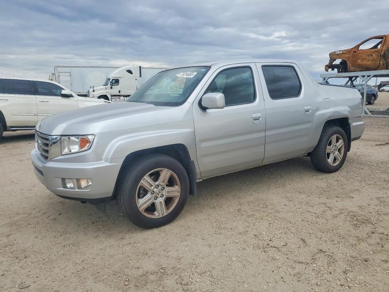 HONDA RIDGELINE 2013 z numerem VIN 5FPYK1F52DB016365 - Zdjęcie z aukcji