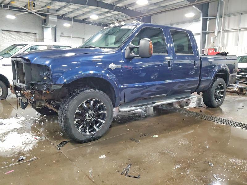 Photo 1 from auction – 2005 FORD F250 with VIN 1FTSW21P65EB92744
