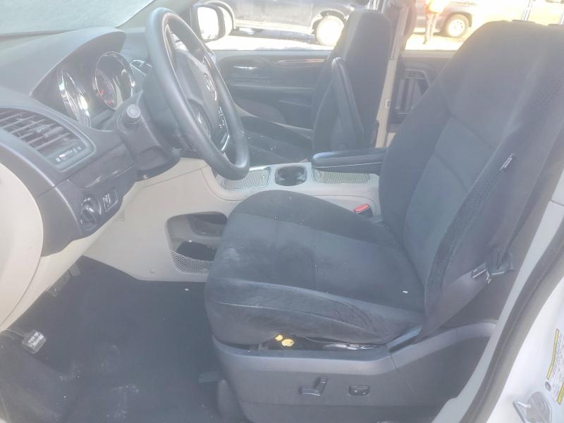 Foto 7 de la subasta – 2016 DODGE GRAND CARAVAN con VIN 2C4RDGCG6GR318511