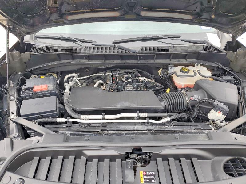 Photo 11 from auction – 2022 CHEVROLET SILVERADO with VIN 3GCPYBEK2NG204136