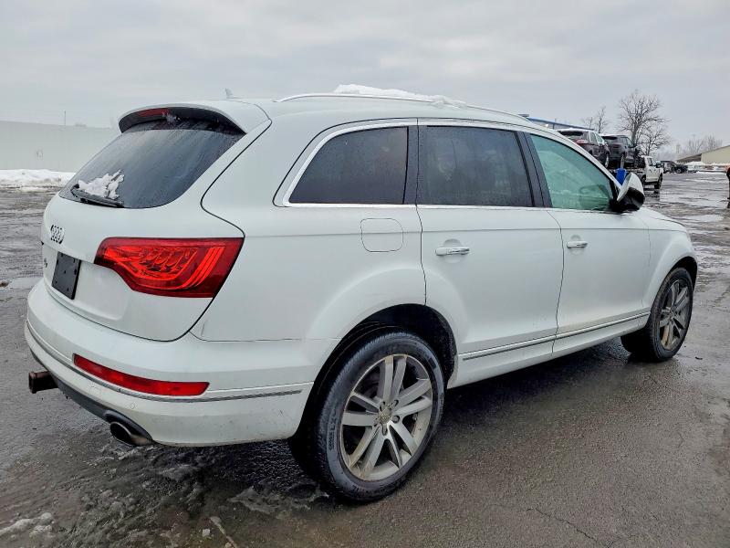 Photo 3 from auction – 2013 AUDI Q7 PREMIUM with VIN WA1LGAFE0DD012188