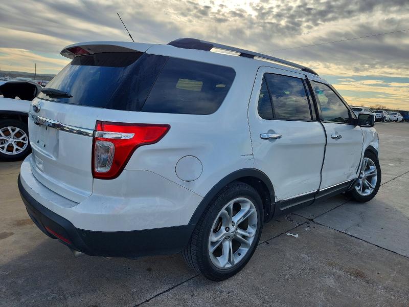 Photo 3 from auction – 2012 FORD EXPLORER L with VIN 1FMHK7F87CGA01091