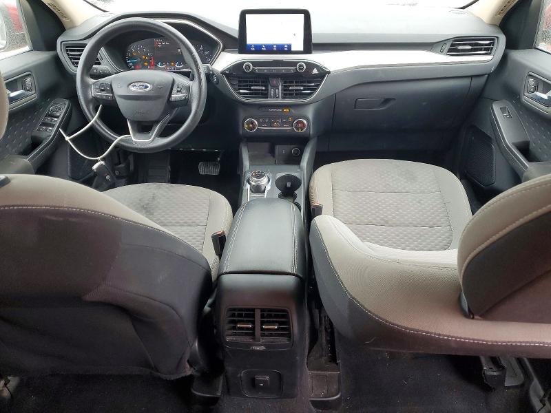 Photo 8 from auction – 2020 FORD ESCAPE with VIN 1FMCU0G68LUA06455