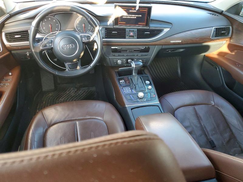 صورة رقم 8 من المزاد - 2013 AUDI A7 PREMIUM مع VIN WAUYGAFC5DN143442