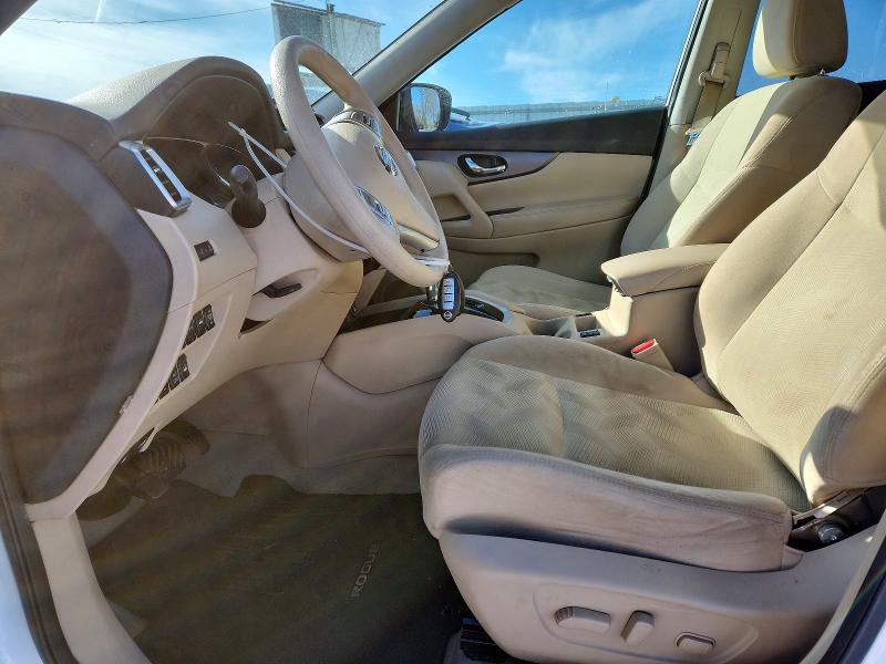 Photo 7 from auction – 2015 NISSAN ROGUE S with VIN 5N1AT2MVXFC846412