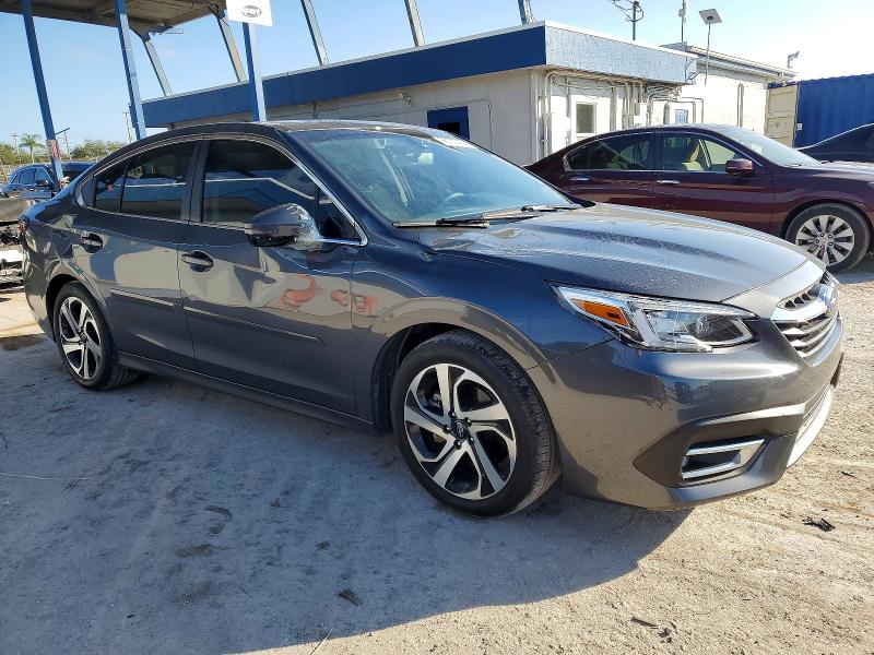Photo 4 from auction – 2021 SUBARU LEGACY LIM with VIN 4S3BWAN63M3019429