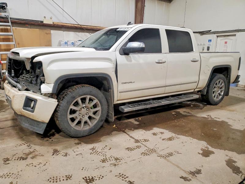 GMC SIERRA 2014 with VIN 3GTU2WEJ5EG348895 - Photo from auction