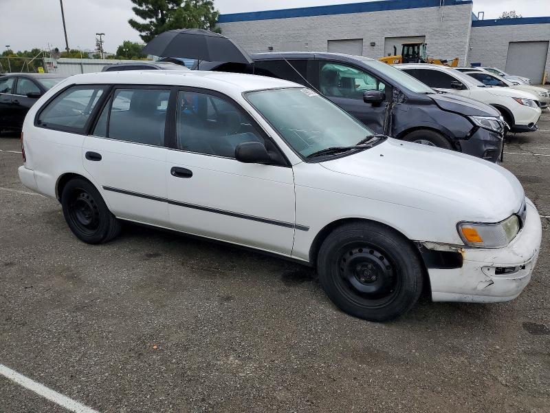 Photo 4 from auction – 1995 TOYOTA COROLLA BA with VIN JT2AE09V7S0089565